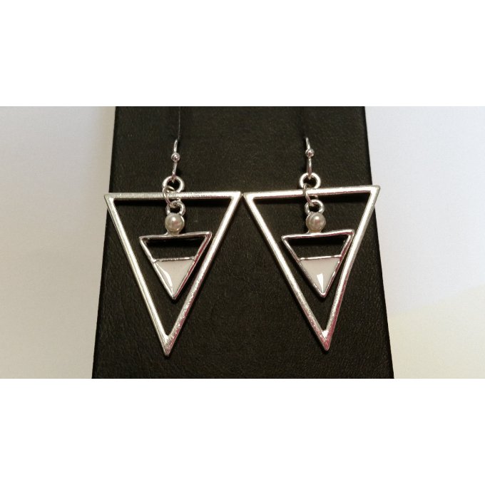 Boucles d'oreilles Hannah