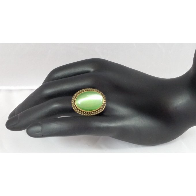 Bague Oeuil de chat 