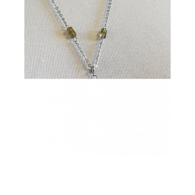 Pendentif diffuseur huile essentielle Lotus