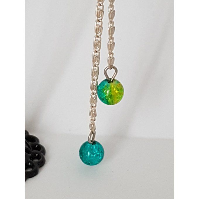 Boucles d'oreilles Virginie
