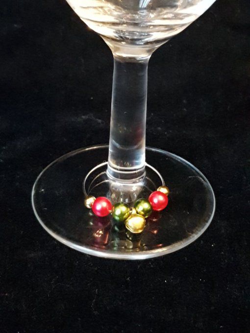 Série 1 Marque-verres