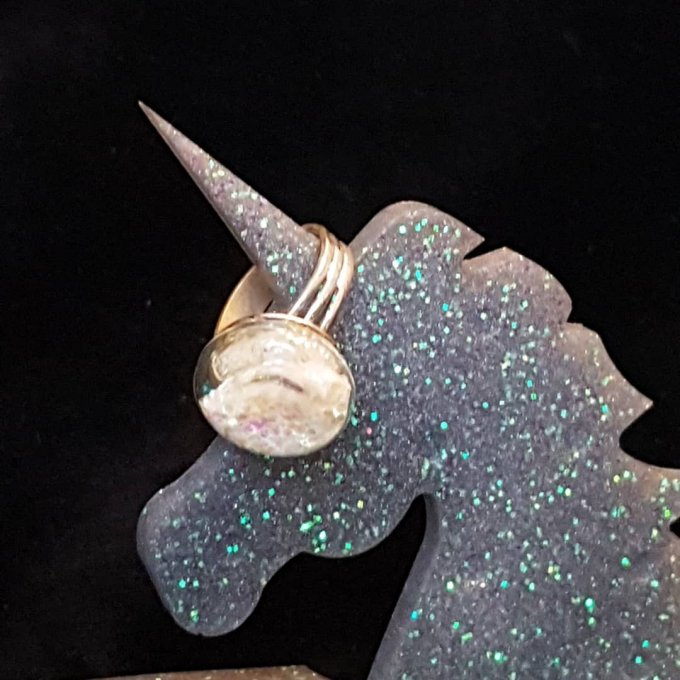 La licorne grise