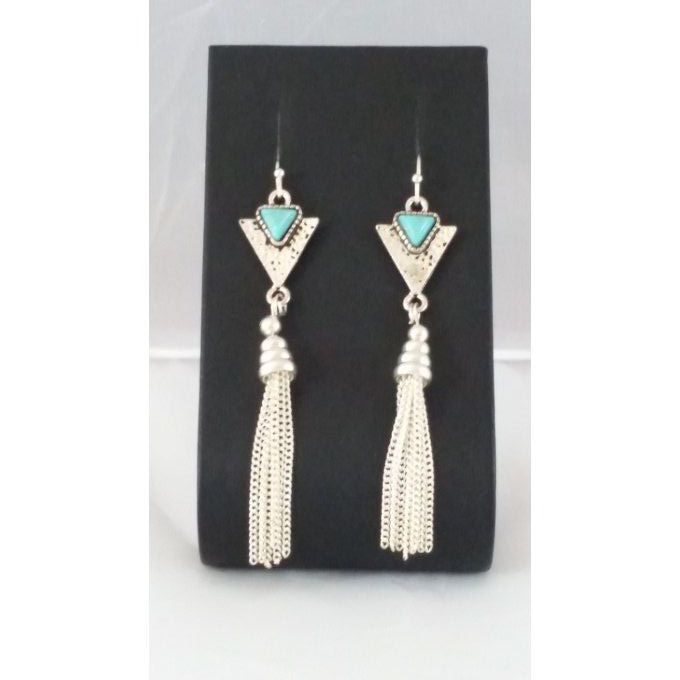 Boucles d'oreilles Indien